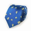 Avocado Necktie - Men's Avocado Necktie - Avocado Tie -