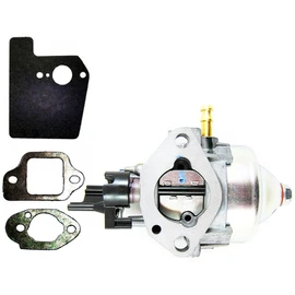 GENUINE OEM Honda (HRR2169PKA) (HRR2169VKA) (HRR216K9PKAA) (HRR216K9VKAA) Walk-Behind Lawn Mower Engines CARBURETOR ASSEMBLY & MOUNTING GASKETS KIT