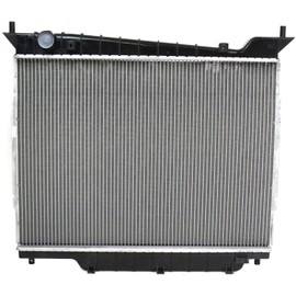 Garage-Pro Radiator for FORD EXPEDITION 2003-2004 4.6L/5.4L Downflow type Until 11/2003
