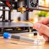 3D Printer Nozzle Cleaning Needle Kit for Clog Removal –