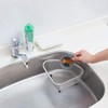 Belca SP-225 Drainage Strainer, Easy to Place and Store, For