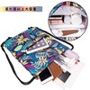 WANDF Gym Sack, Knapsack, Drawstring Shoes, Storage, Waterproof, Lightweight, Swimming,