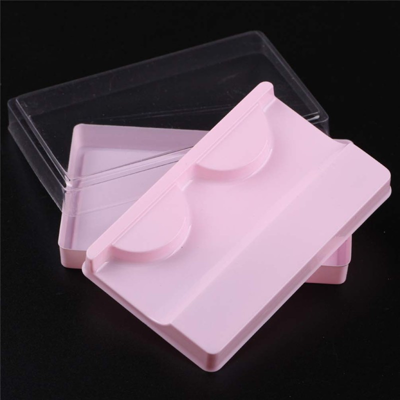 Frcolor False Eyelash Case, False Eyelash Storage Case, False Eyelash