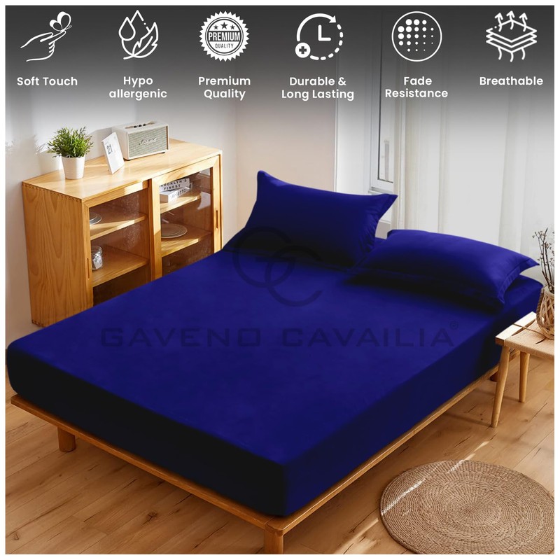 GC GAVENO CAVAILIA | Extra Deep 10"(25cm) - Non Iron
