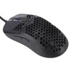 RGB Mouse Cellular Hollow Design Lightweight Wired Backlight 12000DPI 6