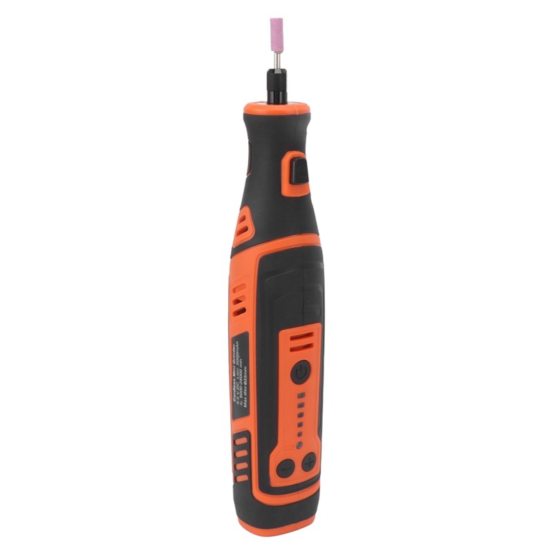 Cordless DC Electric Mill Lithium Rechargeable Mini Cordless Drill Grinder