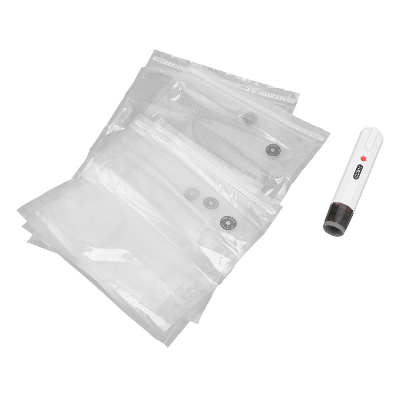 Handheld Vacuum Sealer Portable Small USB Charging Multifunctional Automatic Food