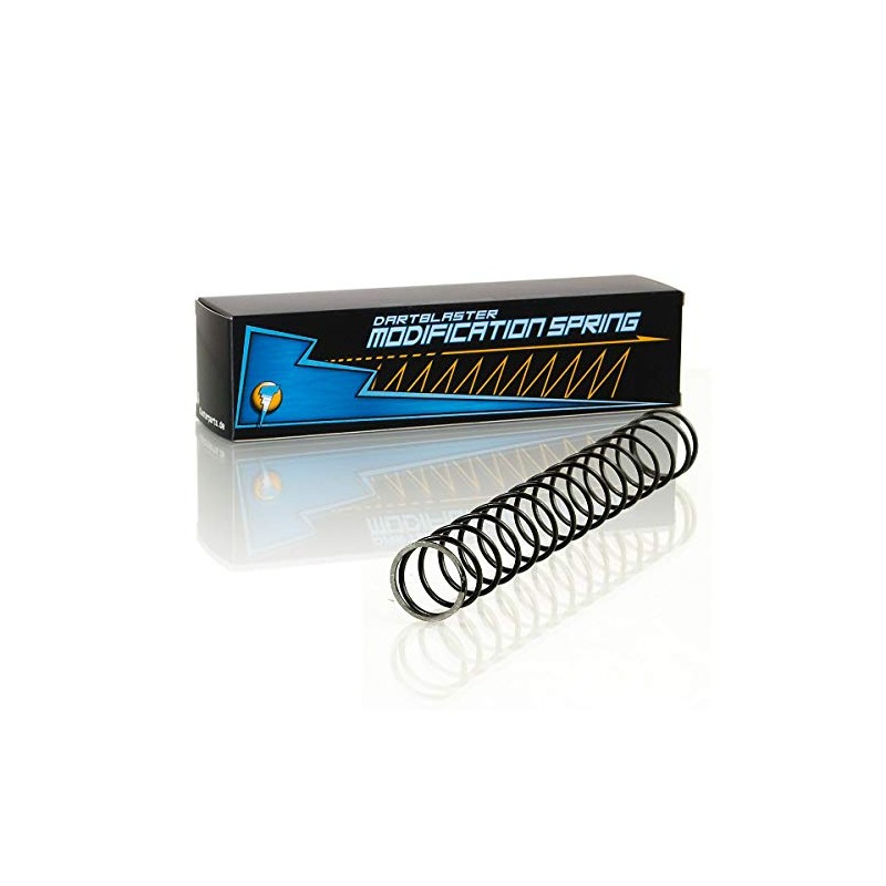 Blasterparts S0170 Tuning Spring Suitable for Nerf N-Strike AccuStrike RaptorStrike