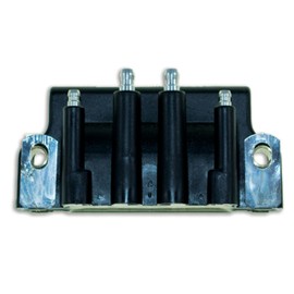 CDI Electronics 183-3740 Johnson/Evinrude Ignition Coil-2/4/6 Cyl, Dual Coil (1985-2006)