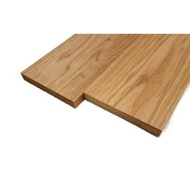 Pack of 2 Butternut 1/4" Thick, 7" Wide, 24" Long. Thin Solid Wood Lumber Boards (1/4 x 7 x 24)