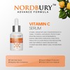 Nordbury Vitamin C Serum, Pure 20% Vitamin C with Vitamin