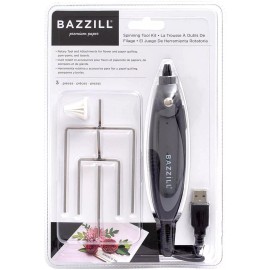 AMERICAN CRAFTS - BAZZILL - ROTARY SPINNING TOOL KIT