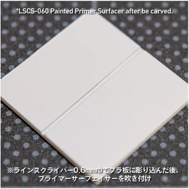 Haikyu Parts Line Scriber CS 0.02 inches (0.60 mm) 1 Piece Tool for Plastic Models LSCS-060