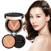 Cle de Peau 끌레드벨 글로우파워리프트V쿠션 블랙 23호 본품+리필 Cledbel Glow