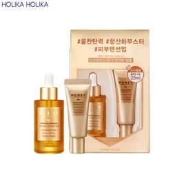 HOLIKA HOLIKA Honey Royalactin Propolis Ampoule Special Set 2items