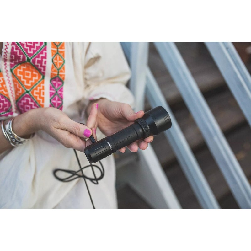 Lumen LUXPRO XP913 Pro Series 1100 Lumen LED Rechargeable Focus