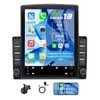 Slakerbe Android 13 Double Din Car Radio Compatible with Ford