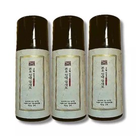 Hemile [셀러허브]김소형 헤밀레 본초진액 염색고 200ml 3개 어두운 갈색 (S46566587) Seller Herb Kim Sohyeong Hemile Herbal Extract Dark Brown 200ml 3pcs [Single]