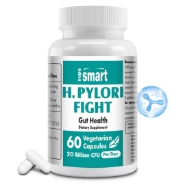 Super Smart Natural probiotic capsules - maintain intestinal health and overall health