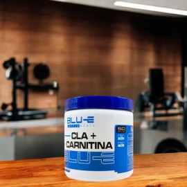 Cla  Carnitina Blu-e Supplements 500 G Varios Sabores                                                                                                 