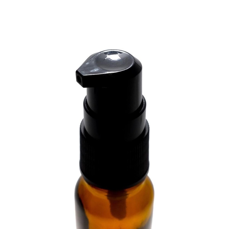 Aroma Light Filtering Bottle, 0.3 fl oz (10 ml), Amber,