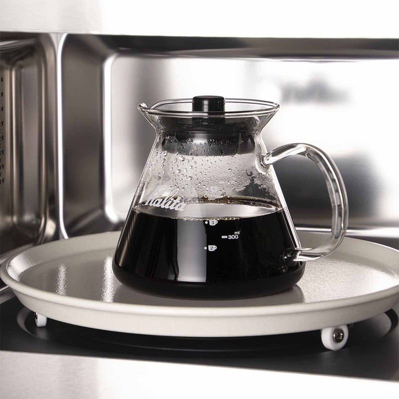 Kalita Wave Series G #31255 Coffee Server, 16.9 fl oz