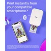 Canon Ivy 2 Mini Photo Printer, Print from Compatible iOS