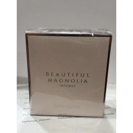 Estée Lauder New Estee Lauder Beautiful Magnolia Intense Eau De Parfum Spray 3.4 oz SEALED