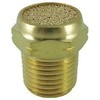 Chiyoda CSB01F Silencer Brass CSB-F Type (Bresavent) R1/8