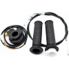 Mini Bike 49CC 80CC Twist Throttle Accelerator Handle Grips &