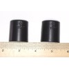 JSP Manufacturing 1" Diameter Post Wire Shelf Clips Shelving Split