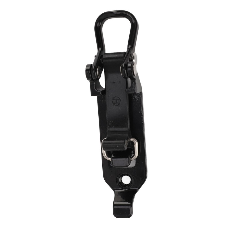 Shovel Mount for Roof Rack Metal Rubber Clamps Wall Mounting