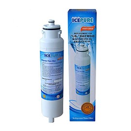 1 Pack RWF1300A Fridge Water Filter Compatible with Daewoo DW2042FR-09