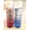 Soleil Hand Sanitizer (2-PACK) 1 Lavender & 1 Rose -