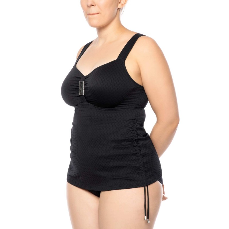 ulla Tankini Top, black