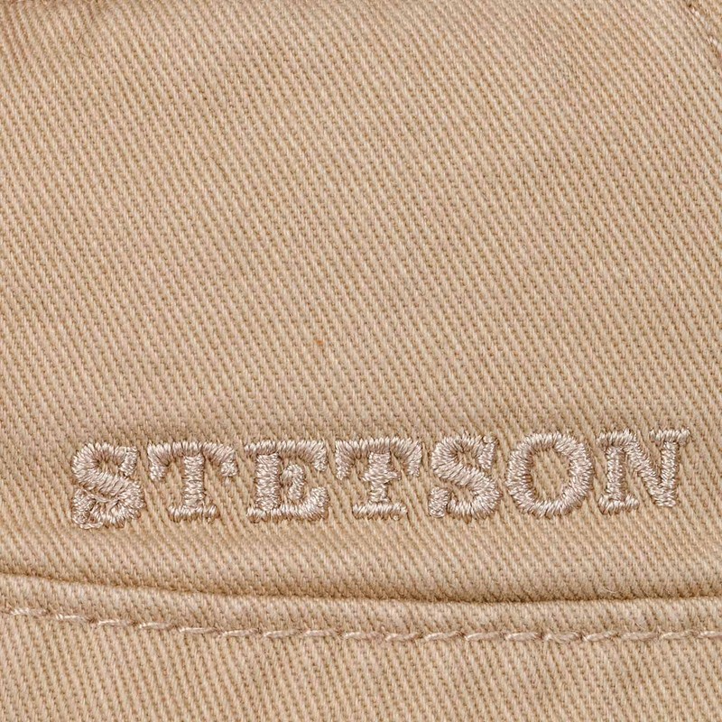 Stetson Gosper Army Cap urban (XXL (62-63 cm) - dark