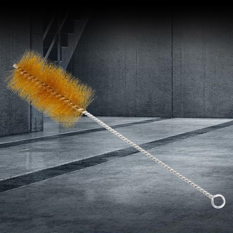 Wood Stove Chimney Cleaning Brush for Copper Wire Pipes Diameter