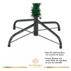 Skygreen Arbol De Navidad Pino Artificial 2.10m Frondoso Follaje Color