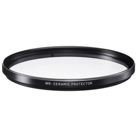 Sigma WR Ceramic Protector Filter 82 mm