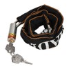 Mobility Scooter Chain Lock, Convenient Effectively Anti-Theft Covered with Non-Woven