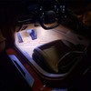 C8 Corvette Footwell LED Interior Lighting Kit for 2020-2025 Stingray,