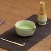 AIXXCUVQ Matcha Tea Set Complete Matcha Making Kit with Ceremonial