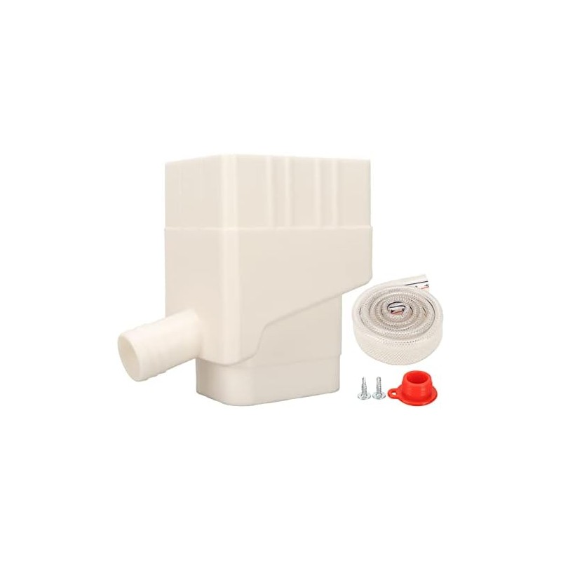 Desviador de Agua de Lluvia Jiawu Jiawuxlzf7ow4mj-11 – Recolecta y