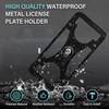 Front License Plate Holder Compatible with Mazda MX-5 Miata (NC)