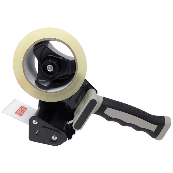 Clipco Clipco Tape Dispenser Gun with Packing Tape Included and