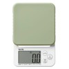 Tanita KJ-222 Cooking Scale, Green, 0.004 oz (0.1 g) Unit,