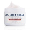 Urea Creme 40 prozent 150 Gramm || Hornhautentferner Fußcreme, Handcreme,
