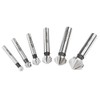 Wabeco Countersink Set 90° HSS 6-Piece Countersink Drill Deburring Countersink