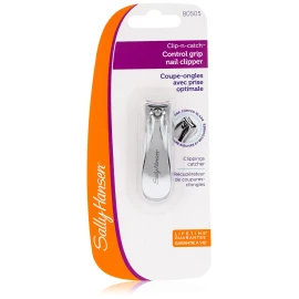 Sally Hansen Beauty Tools, Clip N' Catch-control Grip Nail Clip With C