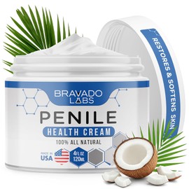 Bravado Labs - Penile Health Cream 4oz